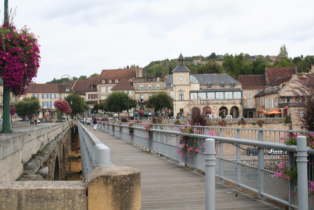 Residence Goelia Le Hameau De La Vezere Le Bugue Kültér fotó