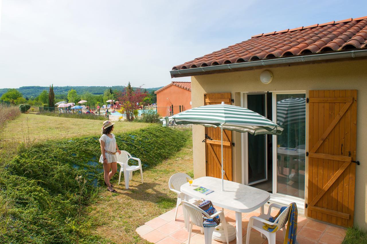 Residence Goelia Le Hameau De La Vezere Le Bugue Kültér fotó